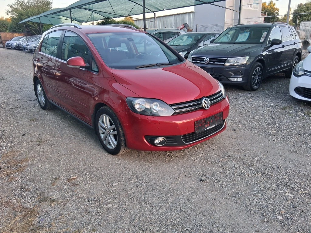 VW Golf Plus, снимка 2 - Автомобили и джипове - 56122323