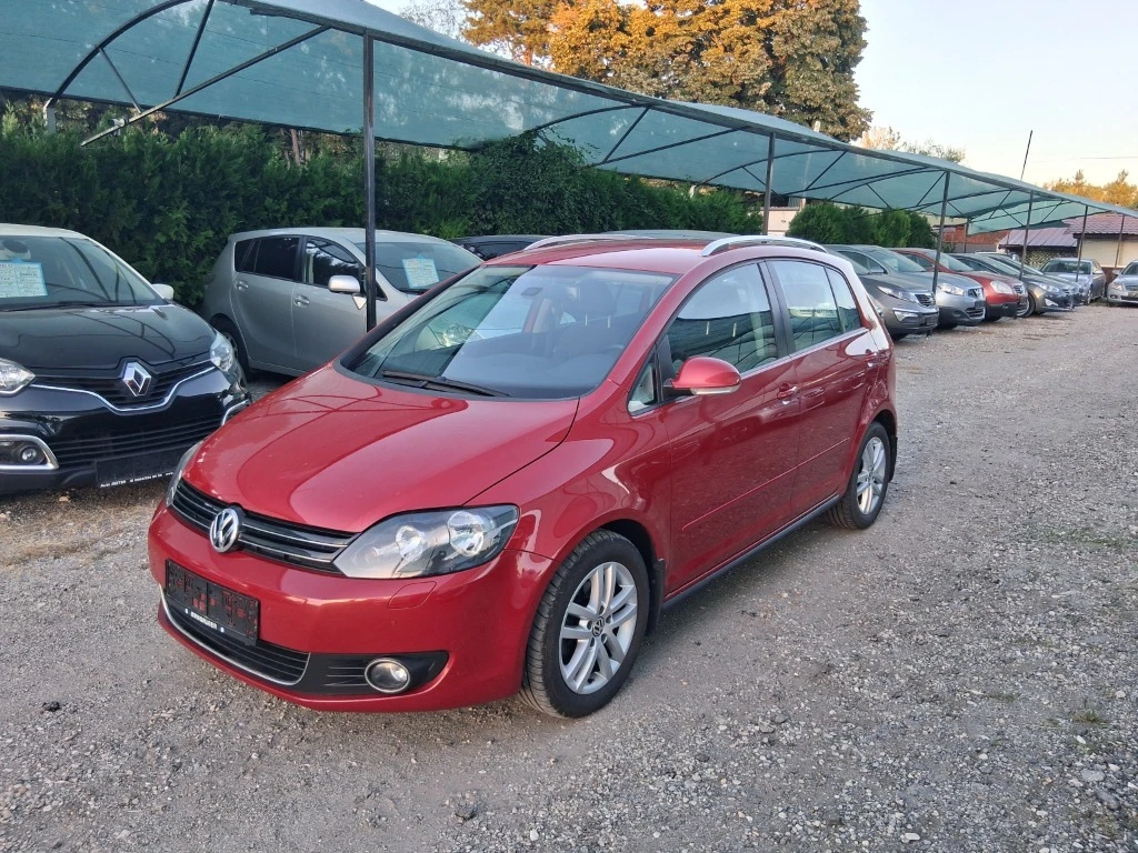 VW Golf Plus