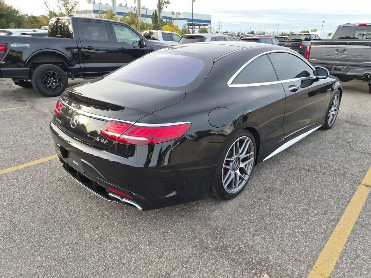 Mercedes-Benz S 63 AMG * Convertible * CARFAX * , снимка 3 - Автомобили и джипове - 56181724
