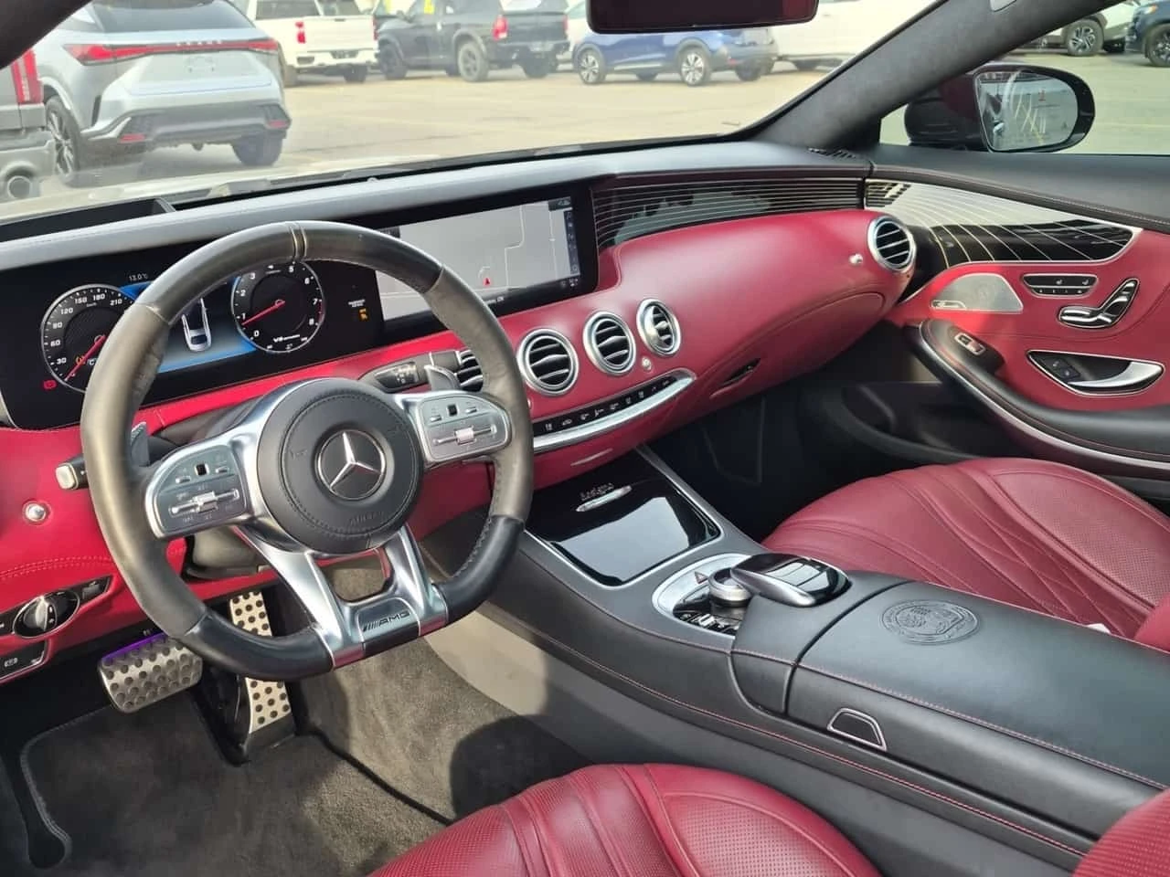 Mercedes-Benz S 63 AMG * Convertible * CARFAX * , снимка 5 - Автомобили и джипове - 56181724