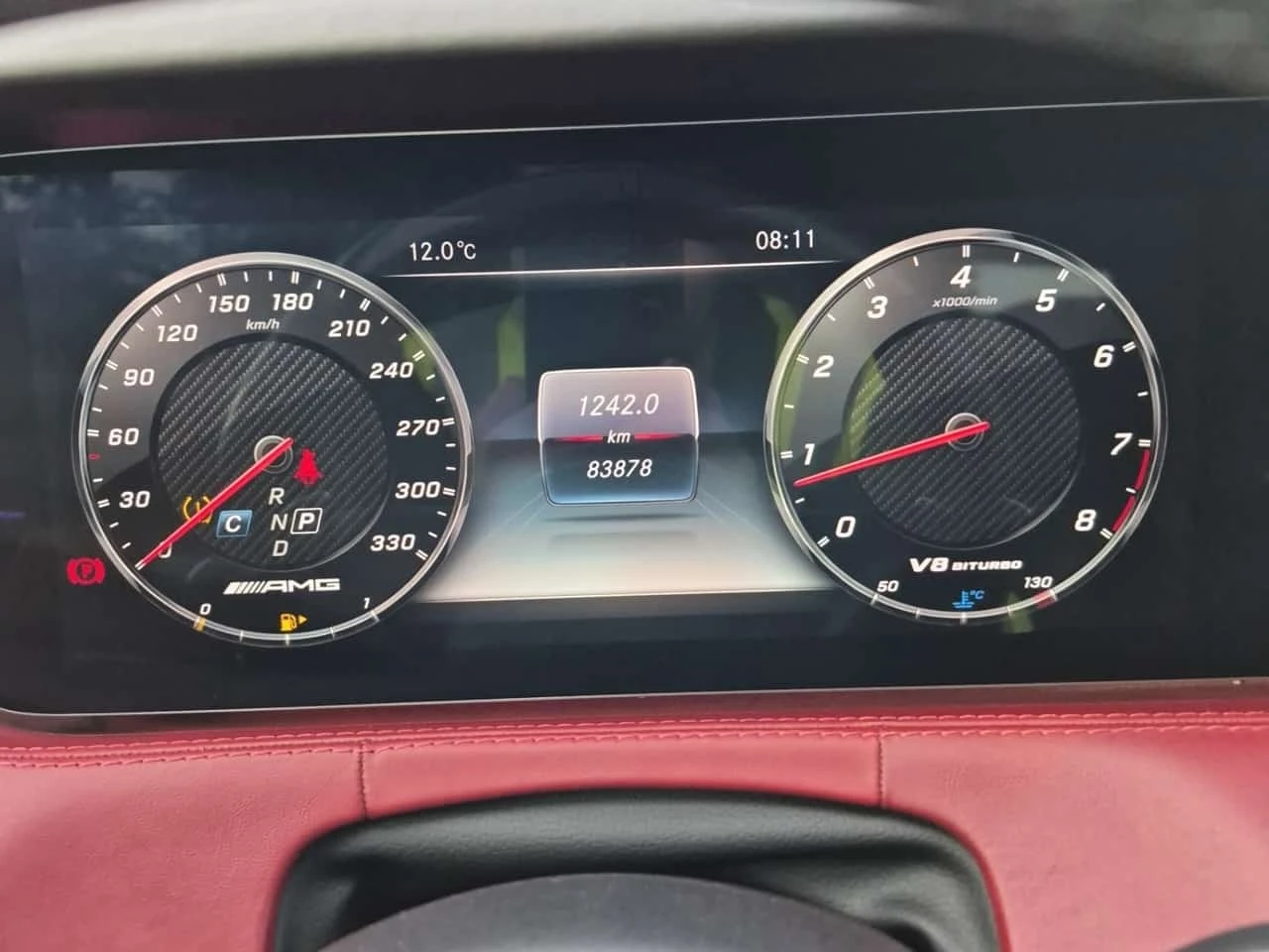 Mercedes-Benz S 63 AMG * Convertible * CARFAX * , снимка 6 - Автомобили и джипове - 56181724