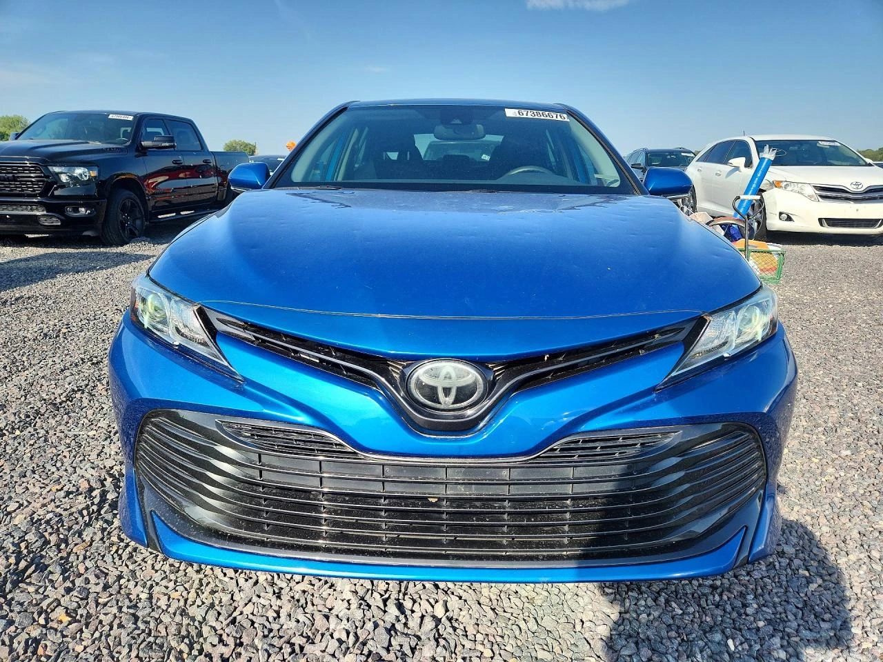 Toyota Camry 2.5l Le, снимка 5 - Автомобили и джипове - 56203088