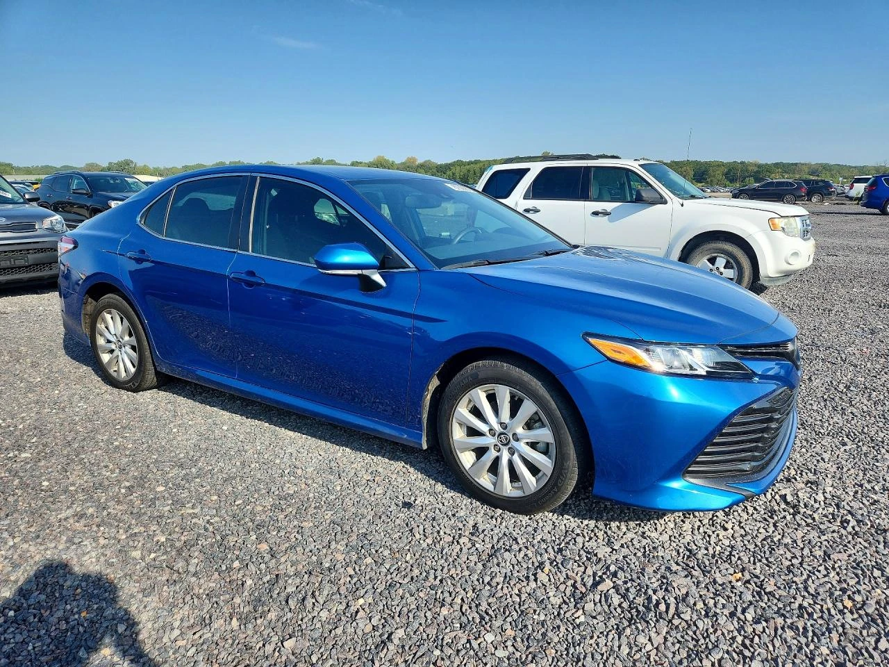 Toyota Camry 2.5l Le, снимка 4 - Автомобили и джипове - 56203088