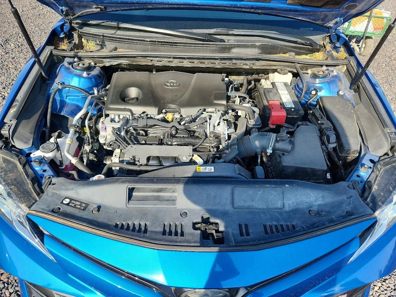 Toyota Camry 2.5l Le, снимка 11 - Автомобили и джипове - 56203088