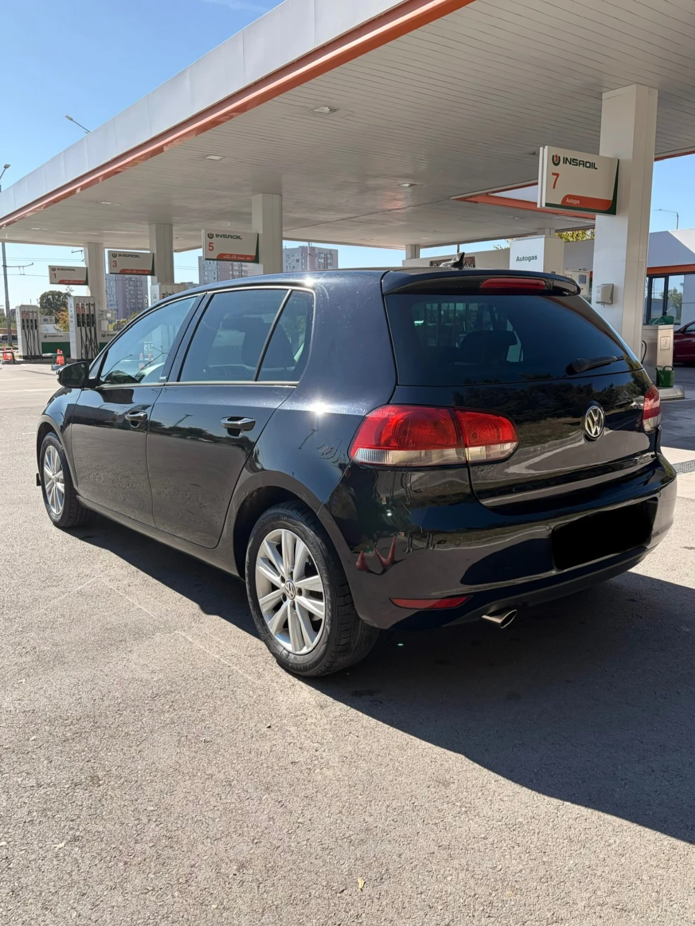 VW Golf STYLE, снимка 5 - Автомобили и джипове - 56346435