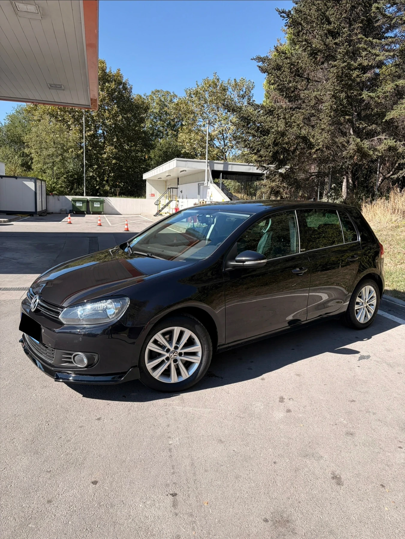 VW Golf STYLE, снимка 2 - Автомобили и джипове - 56346435