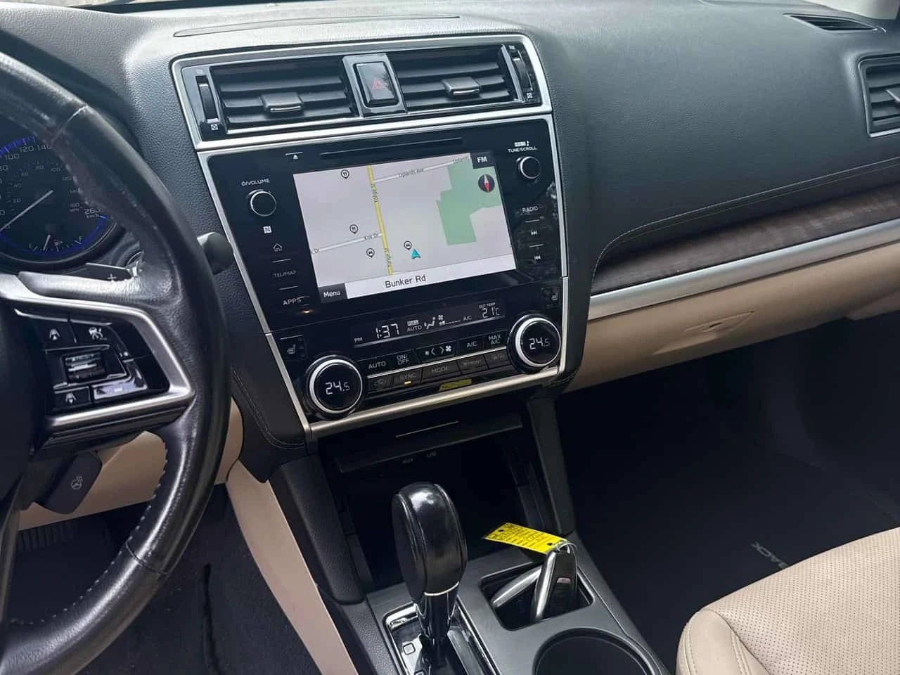 Subaru Outback * Limited * CARFAX * ����� �� ����������� *  | Mobile.bg � ����������� 9