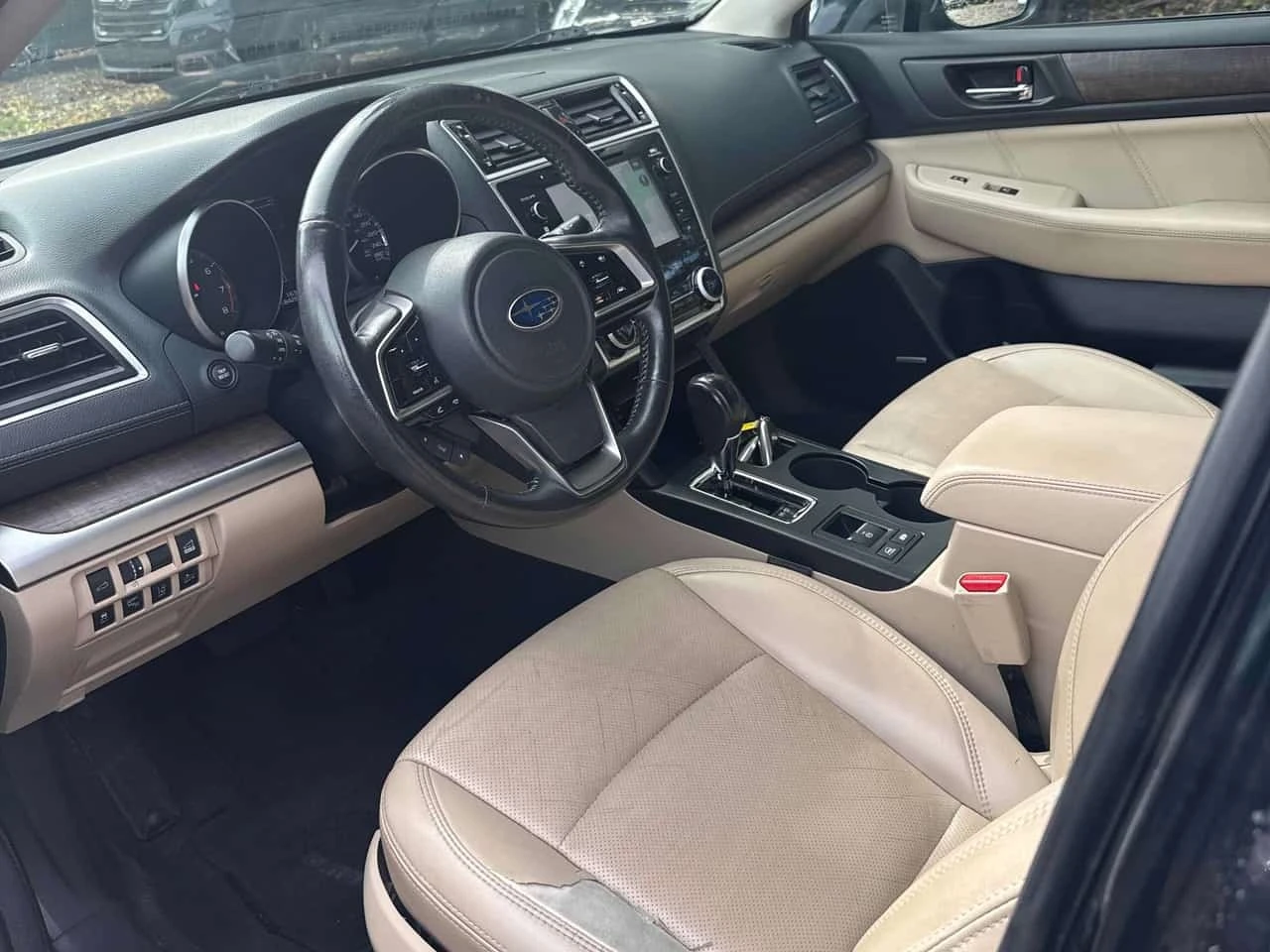 Subaru Outback * Limited * CARFAX * ����� �� ����������� *  | Mobile.bg � ����������� 5
