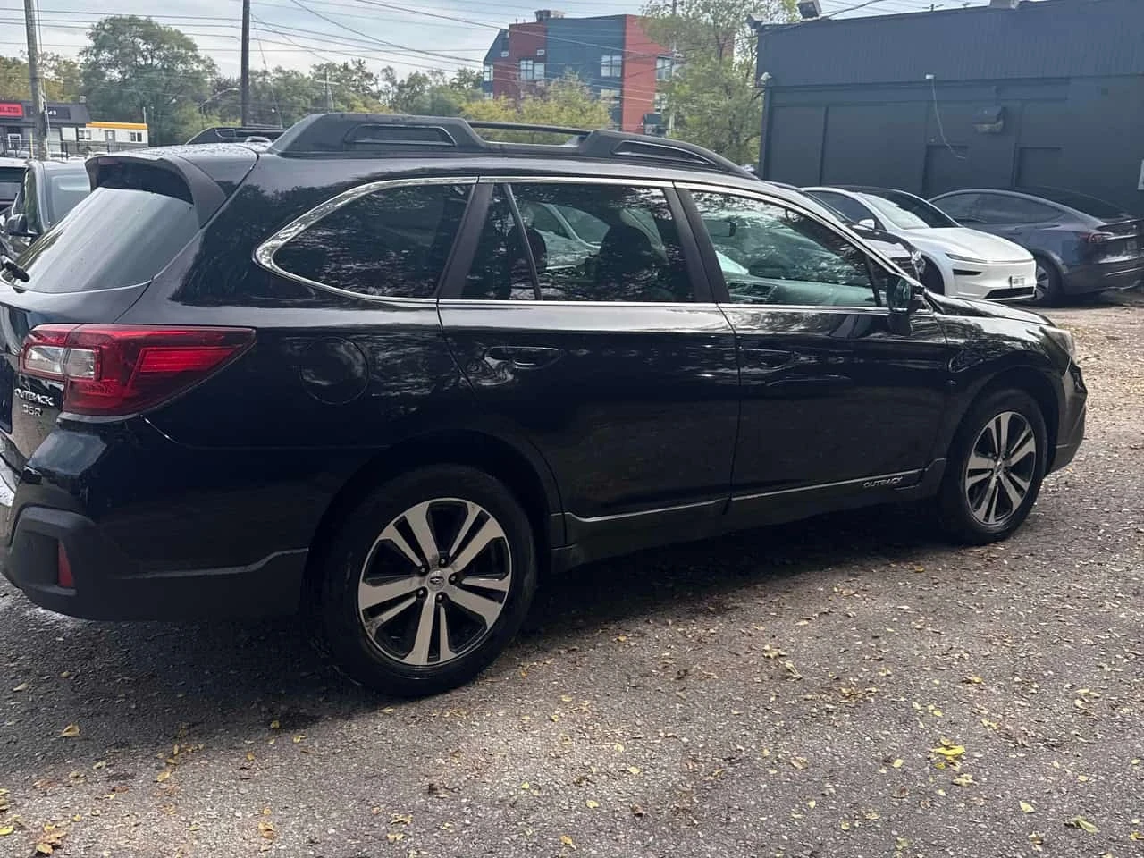 Subaru Outback * Limited * CARFAX * ����� �� ����������� *  | Mobile.bg � ����������� 3