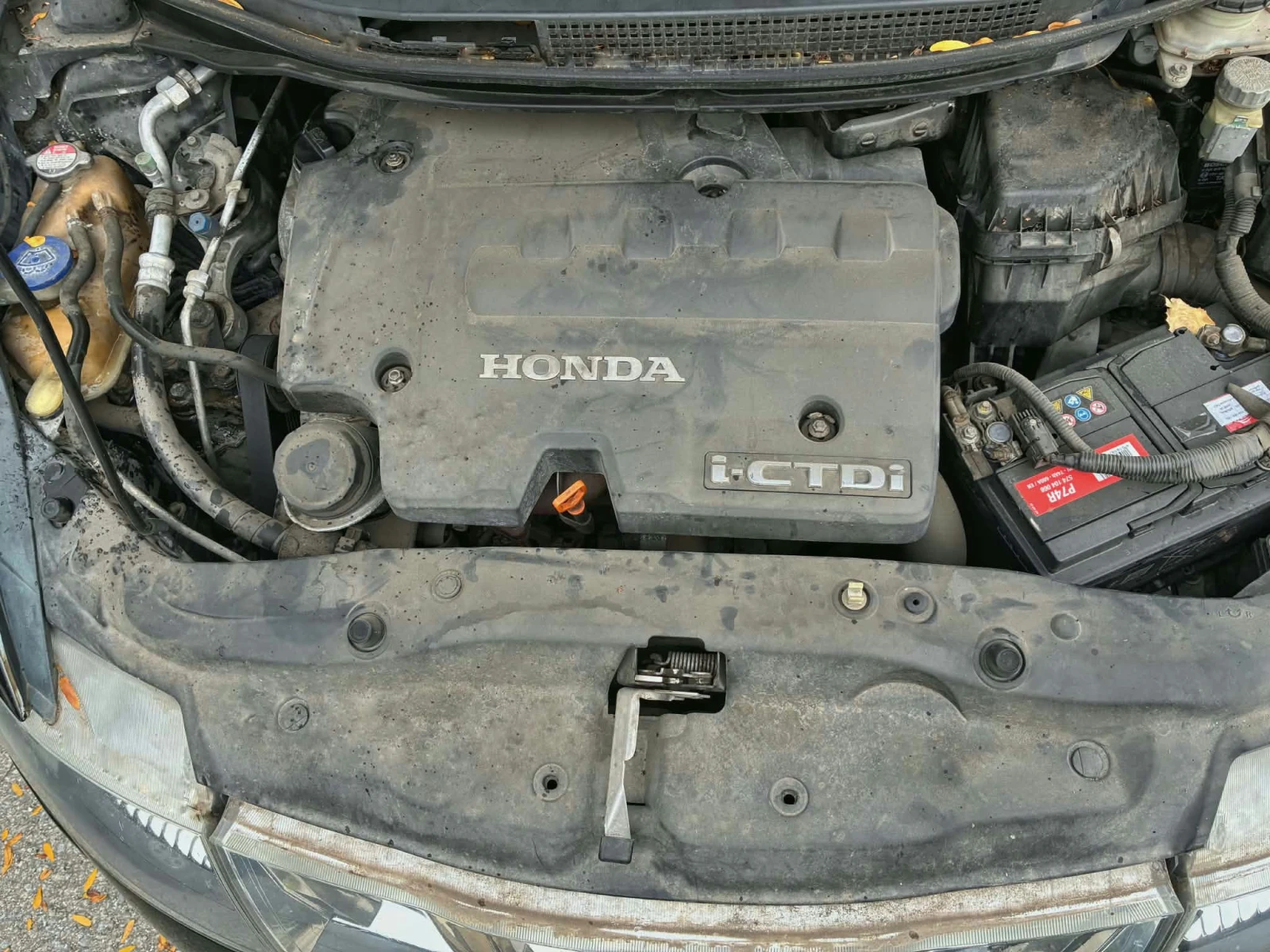 Honda Civic, снимка 7 - Автомобили и джипове - 56564480