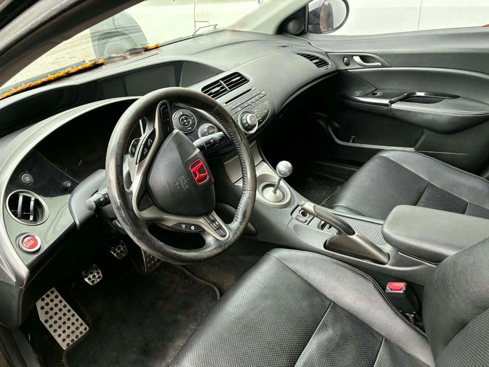 Honda Civic, снимка 3 - Автомобили и джипове - 56564480