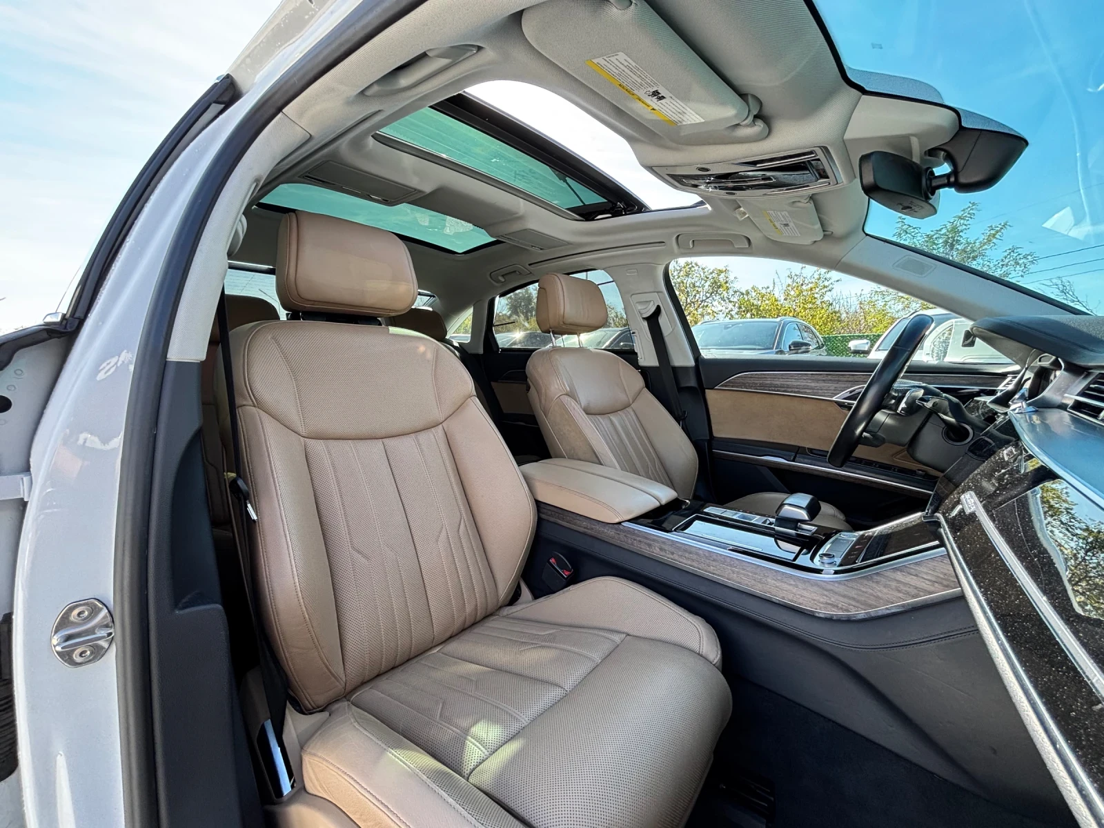 Audi A8 55TFSI/LONG/B&O/PANO/NAVI/OBDUX/FULL | Mobile.bg � ����������� 11