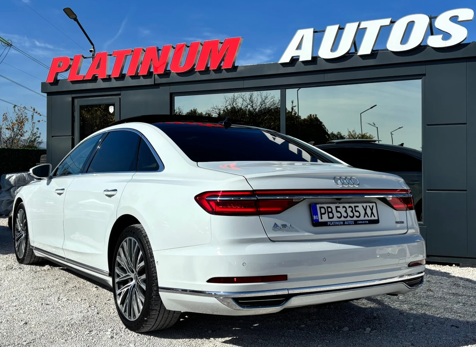 Audi A8 55TFSI/LONG/B&O/PANO/NAVI/OBDUX/FULL | Mobile.bg � ����������� 7