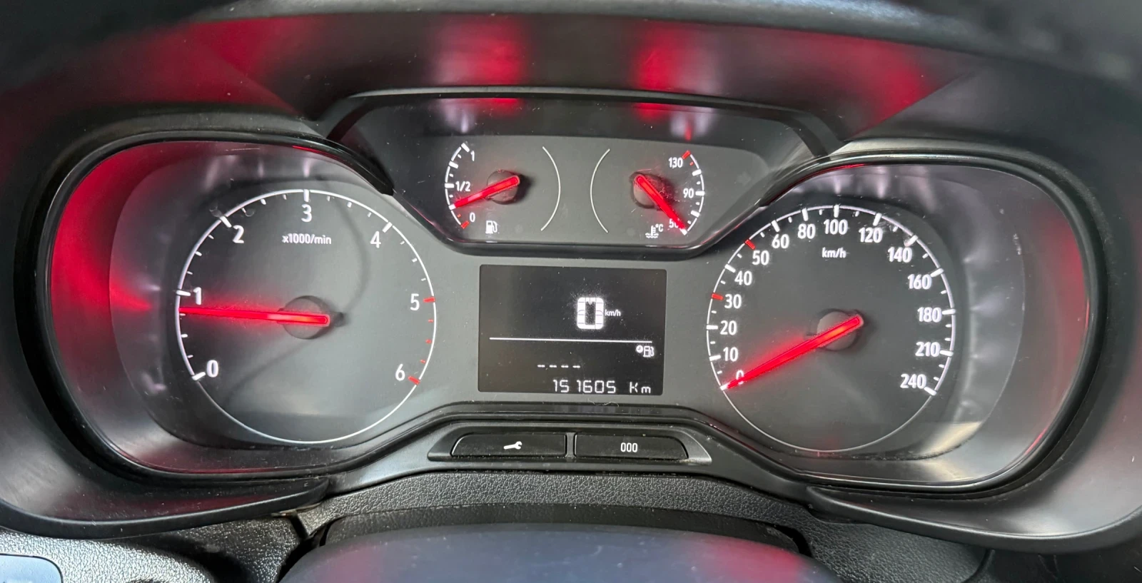Citroen Berlingo 1.6HDi/75kc/6ck/* ��������/EURO 6B  | Mobile.bg � ����������� 12