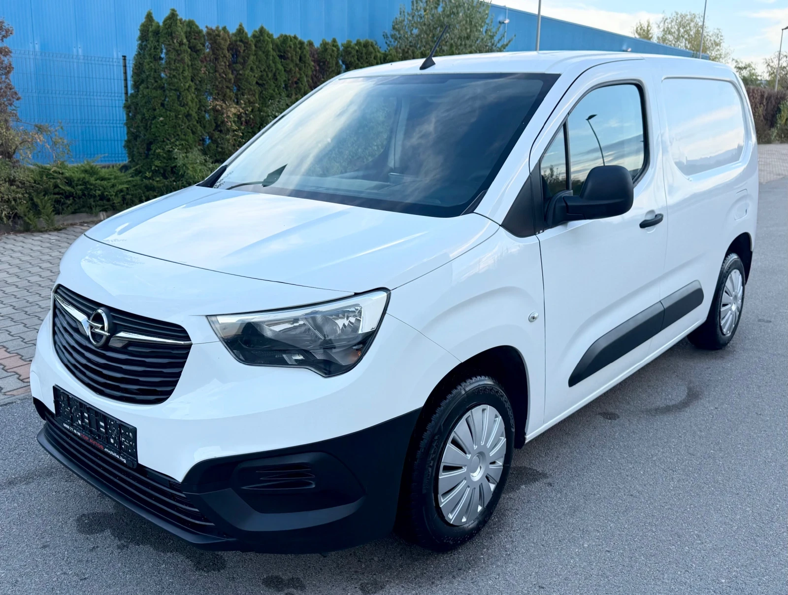 Citroen Berlingo 1.6HDi/75kc/6ck/* КЛИМАТИК/EURO 6B 