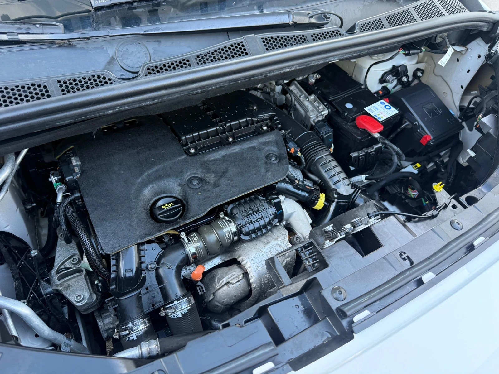 Citroen Berlingo 1.6HDi/75kc/6ck/* ��������/EURO 6B  | Mobile.bg � ����������� 17