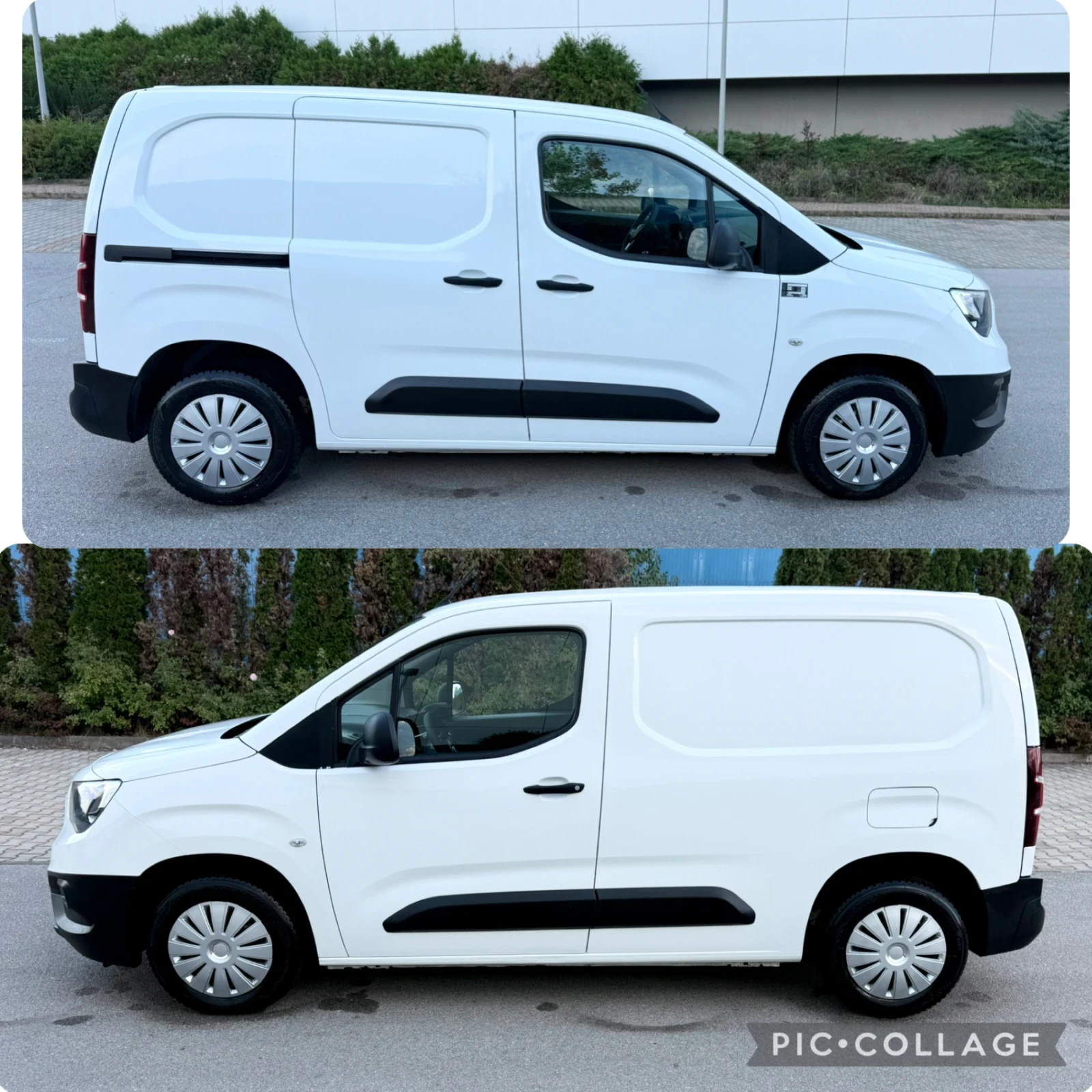 Citroen Berlingo 1.6HDi/75kc/6ck/* ��������/EURO 6B  | Mobile.bg � ����������� 7
