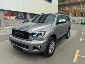 Toyota Sequoia Limited 7+ 1 LPG