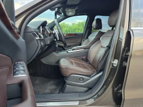 Mercedes-Benz ML * AMG Edition * Key less GO * Distronic * Camera *, снимка 9