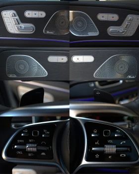 Mercedes-Benz GLE 400 d/Coupe/AMG/22/Масаж/Multibeam/Burmester/, снимка 9
