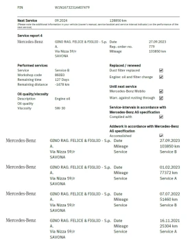 Mercedes-Benz GLE 400 d/Coupe/AMG/22/Масаж/Multibeam/Burmester/, снимка 17
