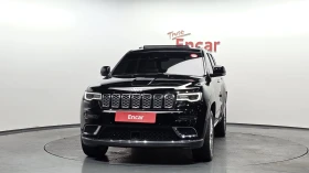 Jeep Grand cherokee SUMMIT / DISTRONIC / HARMAN / ОБДУХ / ПОДГРЕВИ , снимка 3