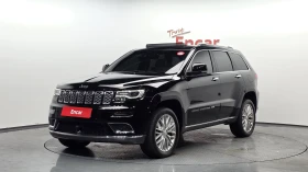 Jeep Grand cherokee SUMMIT / DISTRONIC / HARMAN / ОБДУХ / ПОДГРЕВИ , снимка 1