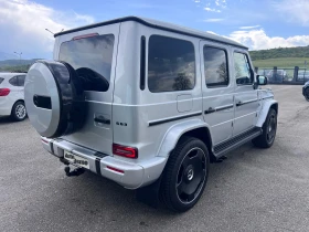 Mercedes-Benz G 63 AMG AMG RIDE CONTROL/NIGHT PACK, снимка 4