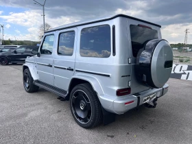 Mercedes-Benz G 63 AMG AMG RIDE CONTROL/NIGHT PACK, снимка 5