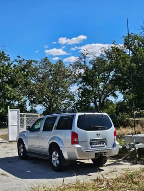 Nissan Pathfinder, снимка 1