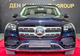 Mercedes-Benz GLS 400 Mercedes GLS400d 4MATIC AMG Line / Burmester / Пан, снимка 3