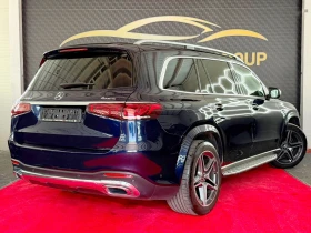 Mercedes-Benz GLS 400 Mercedes GLS400d 4MATIC AMG Line / Burmester / Пан, снимка 7
