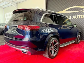 Mercedes-Benz GLS 400 Mercedes GLS400d 4MATIC AMG Line / Burmester / Пан, снимка 6