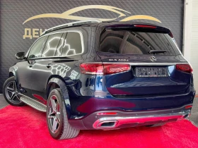 Mercedes-Benz GLS 400 Mercedes GLS400d 4MATIC AMG Line / Burmester / Пан, снимка 8