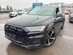 Audi SQ7 * 4.0 TFSI quattro * CARFAX * ЦЕНА ДО БГ, снимка 1