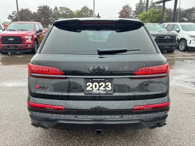 Audi SQ7 * 4.0 TFSI quattro * CARFAX * ЦЕНА ДО БГ, снимка 4