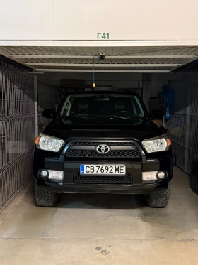 Toyota 4runner SR5 4.0 V6 4x4, снимка 17