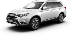 Обява за продажба на Mitsubishi Outlander 2.0i 4x4 ~11 лв. - изображение 1