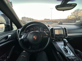 Porsche Cayenne *3.0Д*Панорама*245кс*GTS, снимка 9