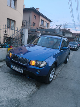 BMW X3 3.0D xDrive/Navi/Face, снимка 1 - Автомобили и джипове - 45574808