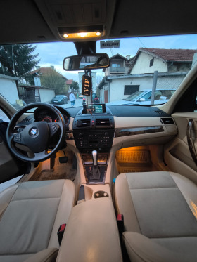 BMW X3 3.0D xDrive/Navi/Face, снимка 13 - Автомобили и джипове - 45149152