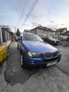BMW X3 3.0D xDrive/Navi/Face, снимка 7 - Автомобили и джипове - 45149152