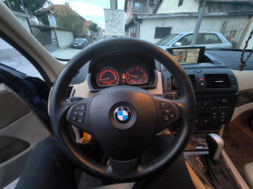 BMW X3 3.0D xDrive/Navi/Face, снимка 14 - Автомобили и джипове - 45149152
