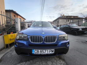 BMW X3 3.0D xDrive/Navi/Face, снимка 2 - Автомобили и джипове - 45149152