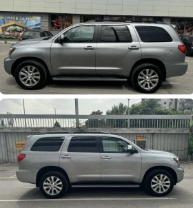 Toyota Sequoia Limited 7+ 1 LPG | Mobile.bg    5