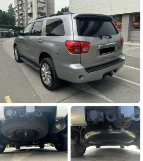 Toyota Sequoia Limited 7+ 1 LPG | Mobile.bg    17