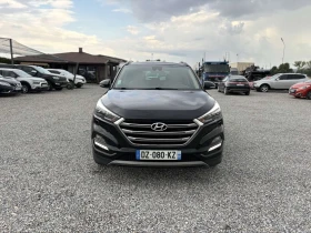 Hyundai Tucson 2.0, EURO 6, 4X4