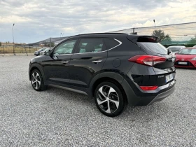     Hyundai Tucson 2.0, EURO 6, 4X4