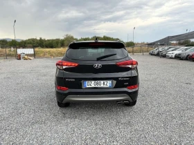 Hyundai Tucson 2.0, EURO 6, 4X4 | Mobile.bg    6