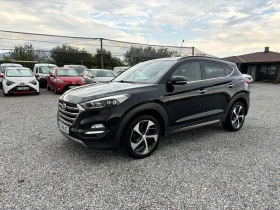     Hyundai Tucson 2.0, EURO 6, 4X4